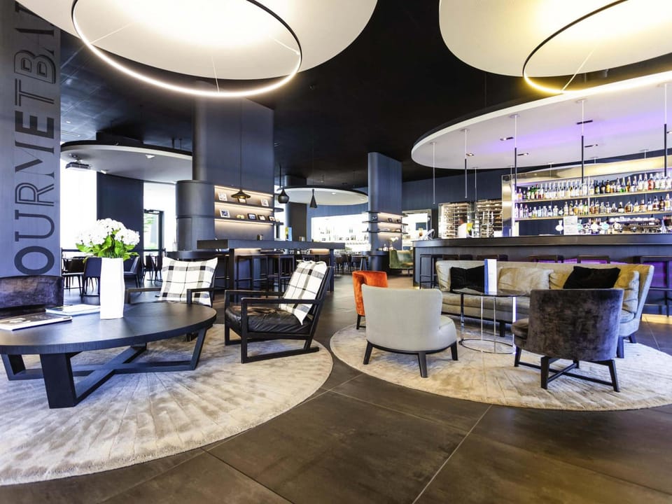Novotel Basel City Hotel in Basel