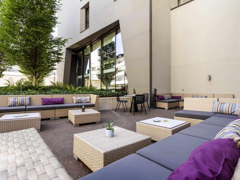 Novotel Basel City Hotel in Basel