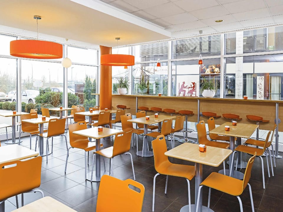 Ibis Budget Luxembourg Sud Hotel in Luxembourg District, Luxembourg