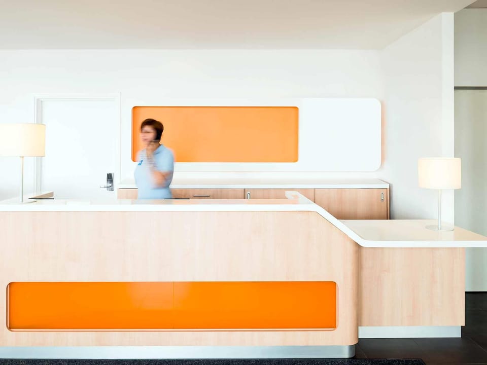 Ibis Budget Luxembourg Sud Hotel in Luxembourg District, Luxembourg