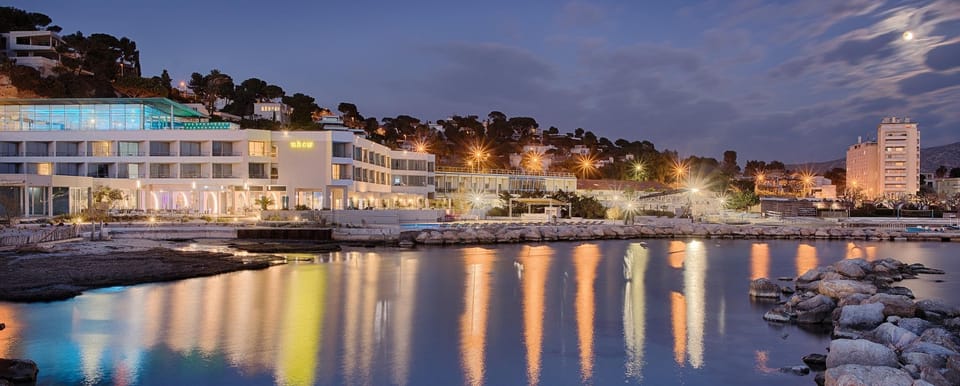 nhow Marseille Hotel in Marseille