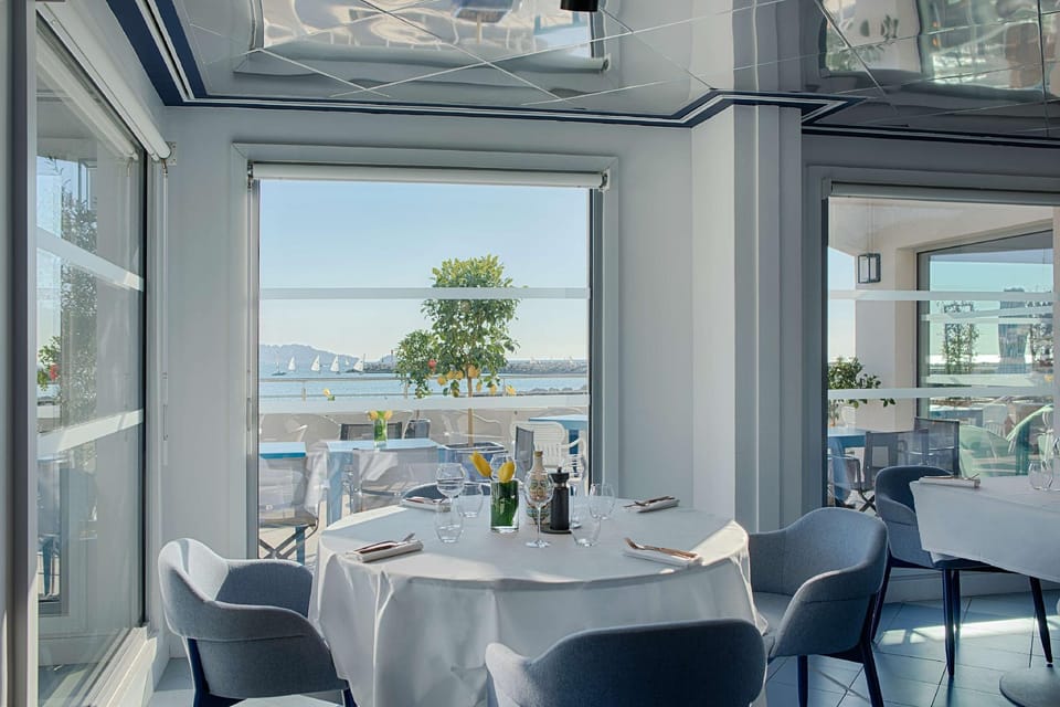 nhow Marseille Hotel in Marseille