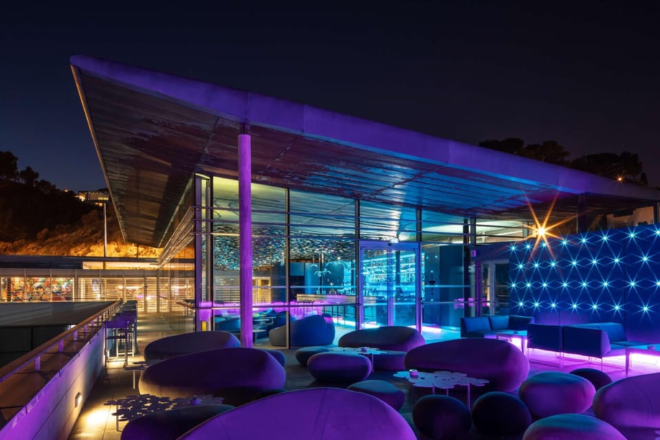 nhow Marseille Hotel in Marseille