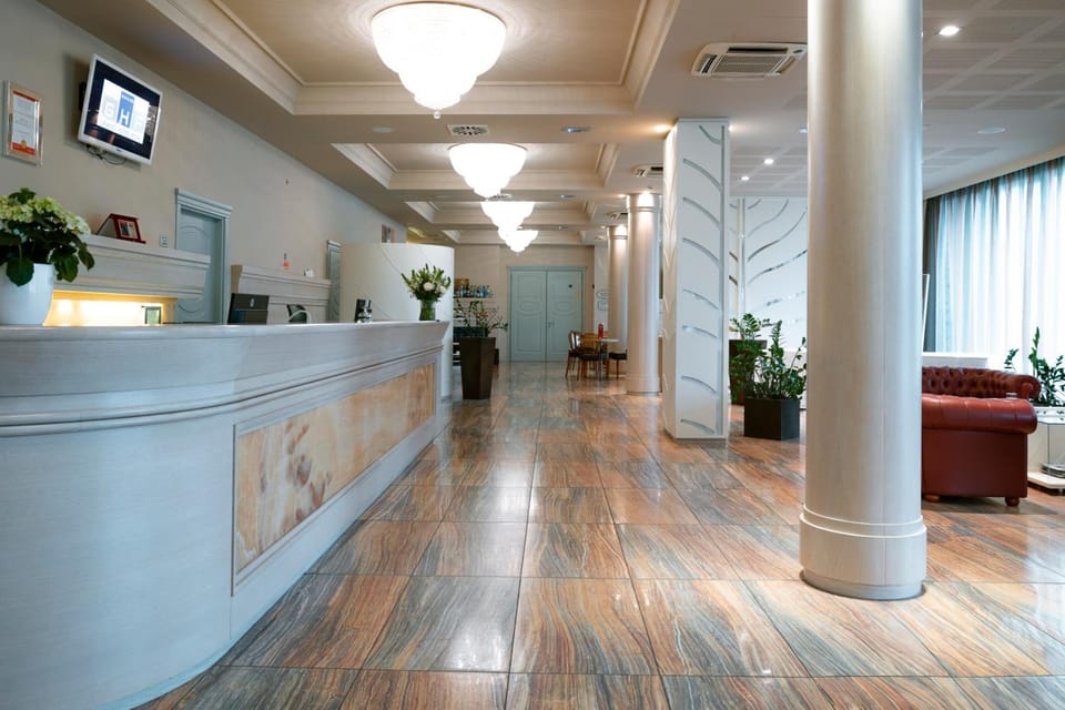 Grand Hotel Forli Hotel in Forli