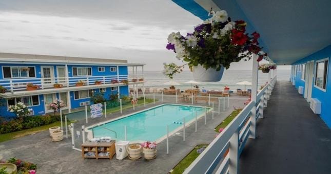 The Inn at Sunset Cliffs Hotel in Ocean Beach