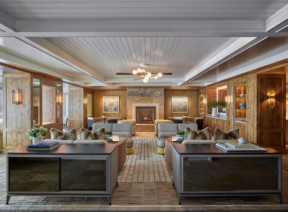 Residences at The Little Nell Resort in Aspen