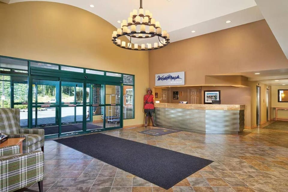 WorldMark Canmore Banff Hotel in Canmore