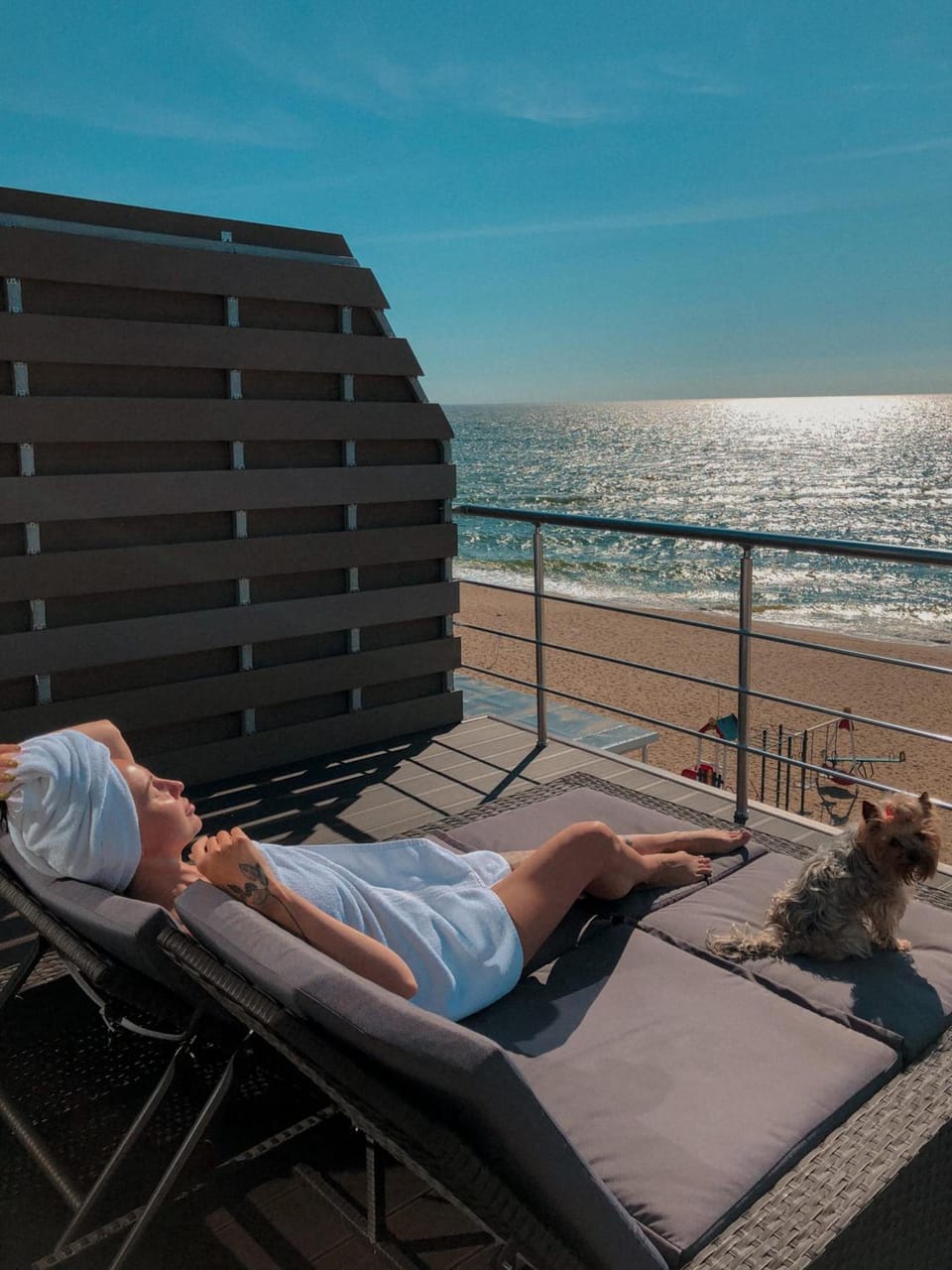 Apart-Hotel Poseidon Hotel in Odessa