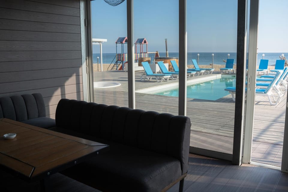 Apart-Hotel Poseidon Hotel in Odessa