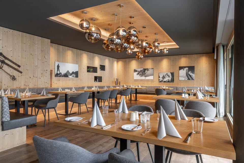 Sporthotel Chalet Hotel in Vorarlberg, Austria