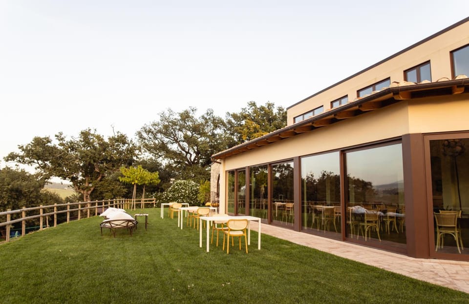 Il Poggio di Teo Hotel in Lazio