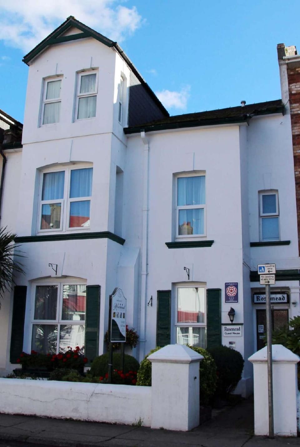 Rosemead Guest House Hotel in Paignton