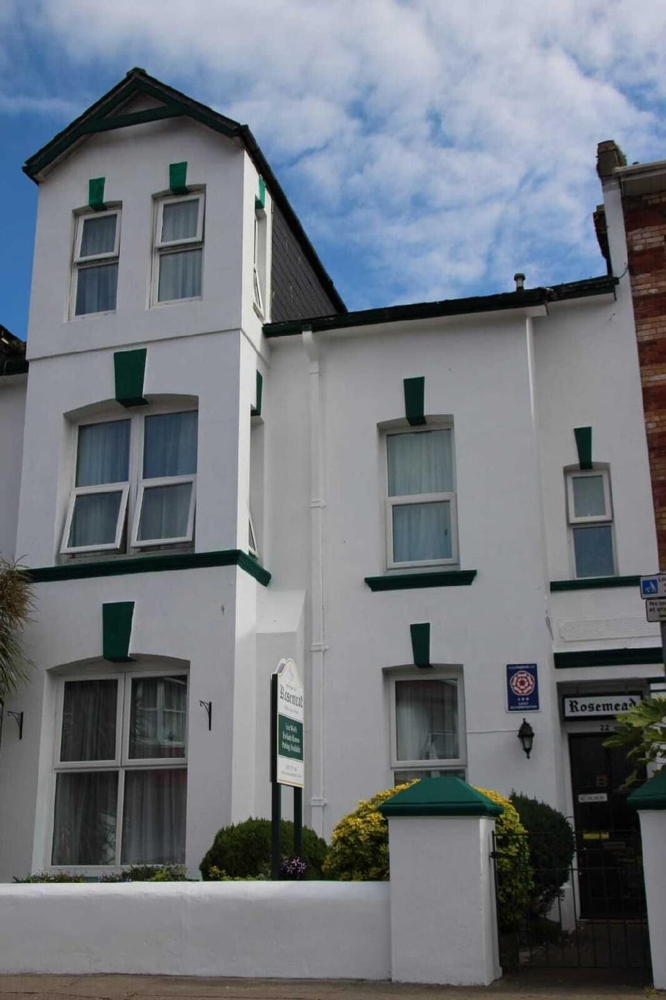 Rosemead Guest House Hotel in Paignton