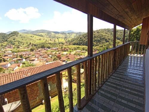 Pousada Da Santina Lodge in Visconde de Mauá