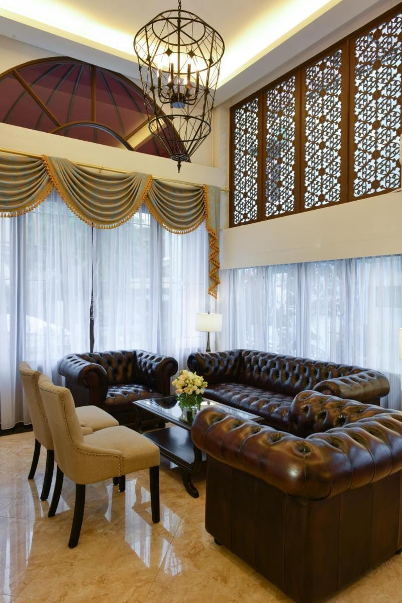 Siam-Champs Elyseesi Unique Hotel Bangkok Hotel in Bangkok