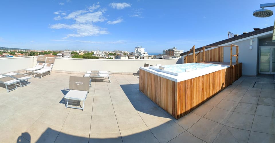 Wally Residence Hotel in Rimini