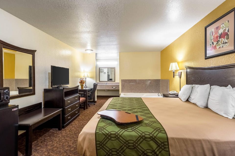 Suite room