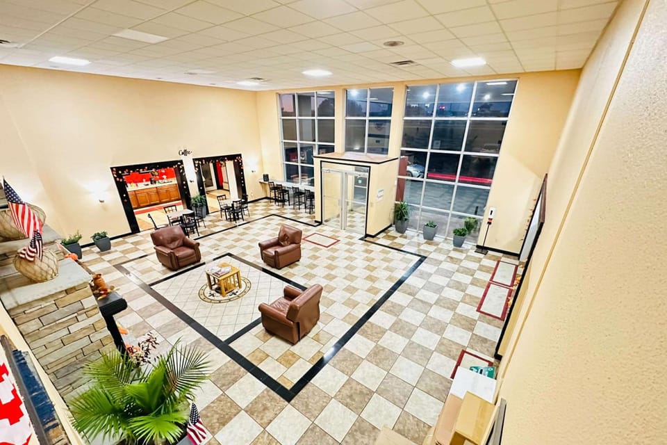 Econo Lodge Ardmore Hotel in Ardmore