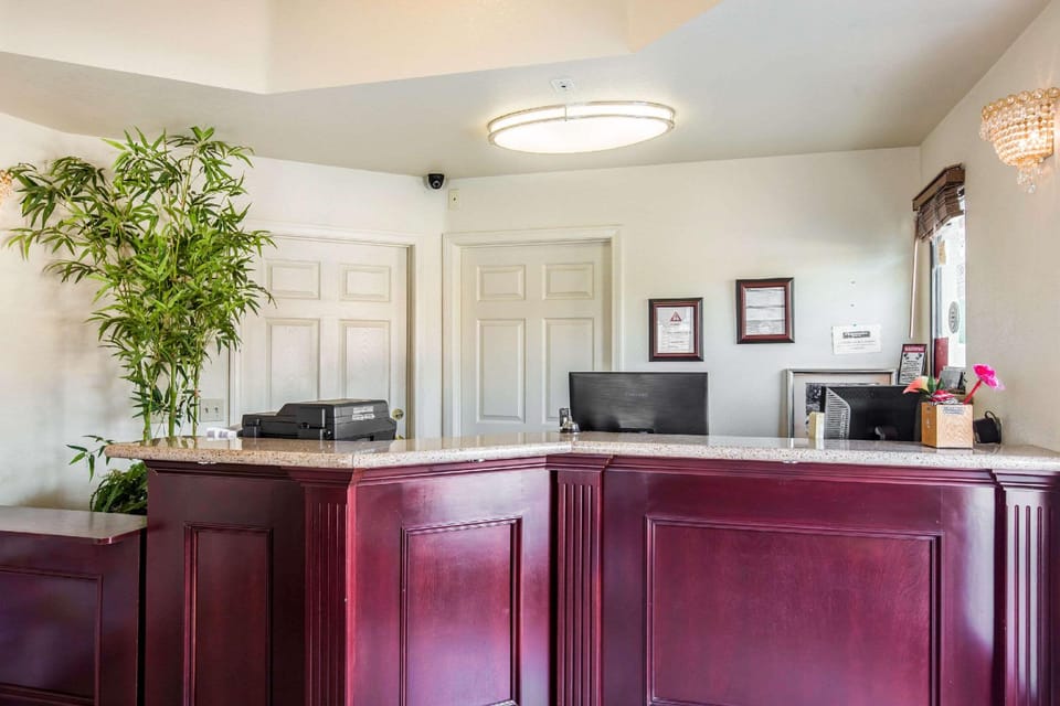 Rodeway Inn Beaumont 1-10 Hotel in Southern California