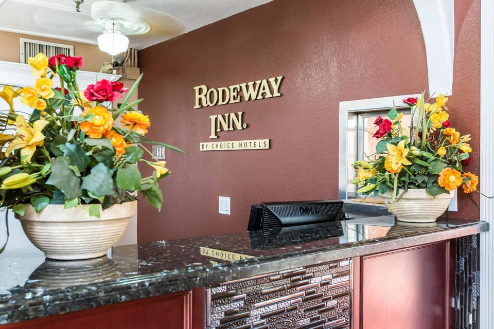Rodeway Inn Cypress - Buena Park Hotel in Cypress