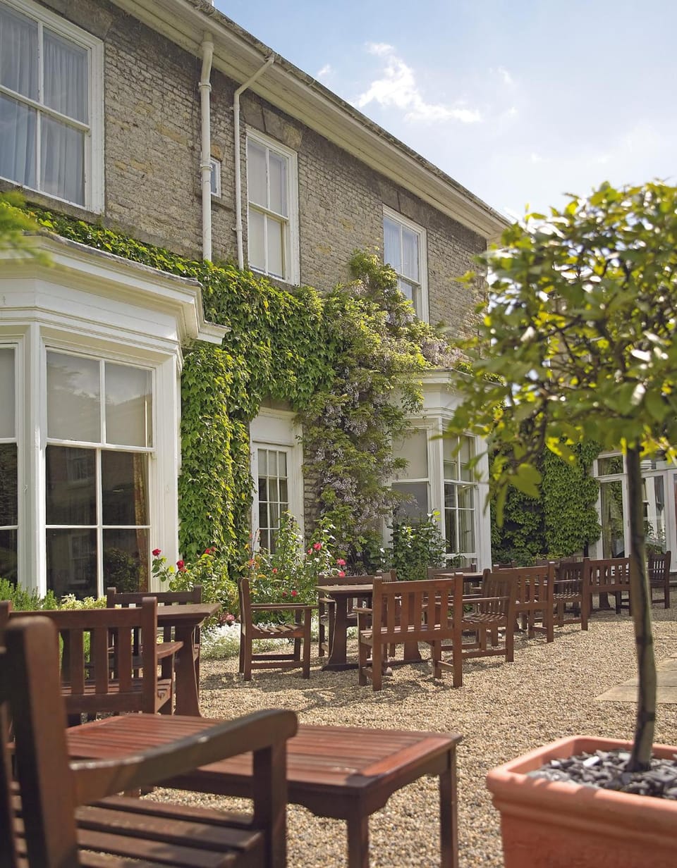 Best Western Forest and Vale Hotel Hotel in England