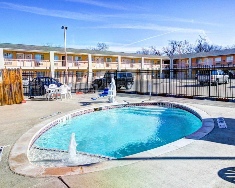 Nites Inn Motel in Killeen