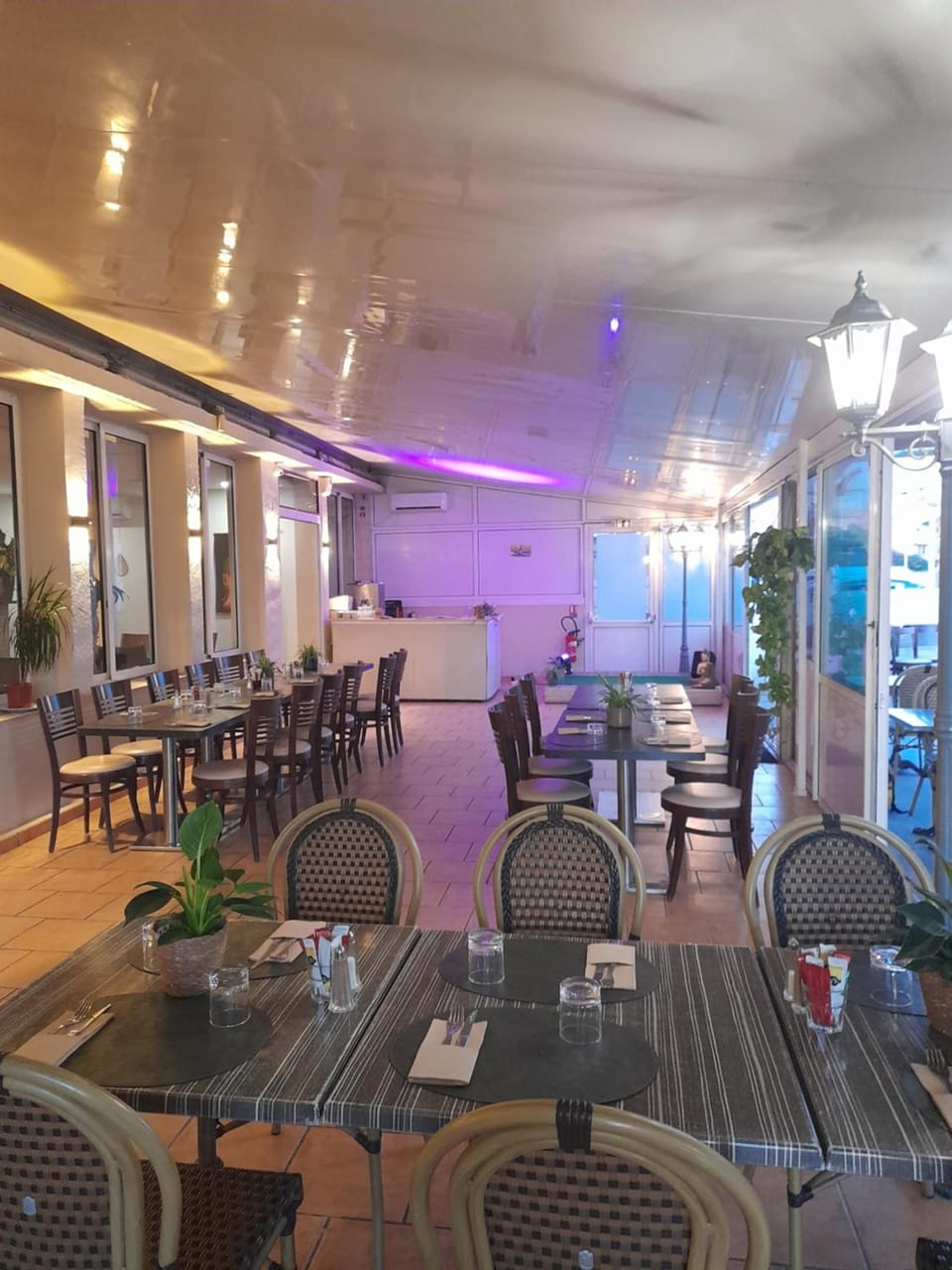 Hotel Restaurant Calypso Hotel in Provence-Alpes-Côte d'Azur