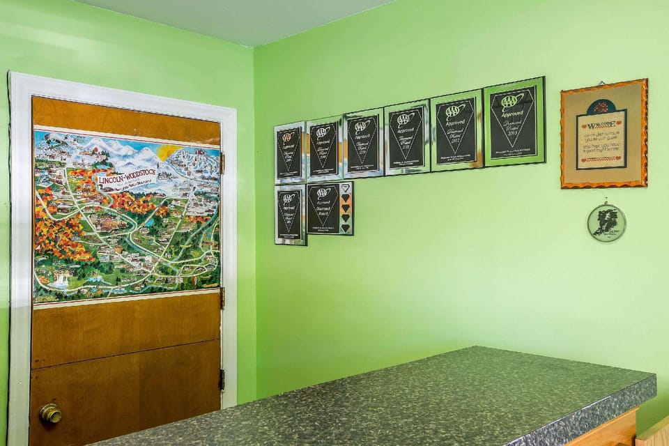 Rodeway Inn Lincoln I-93 Hotel in Woodstock