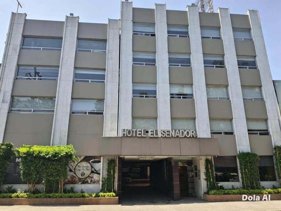 Exterior view