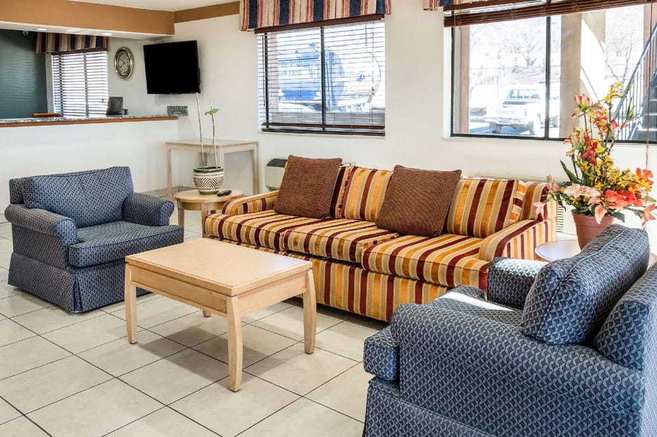 Quality Inn Hotel in Albuquerque
