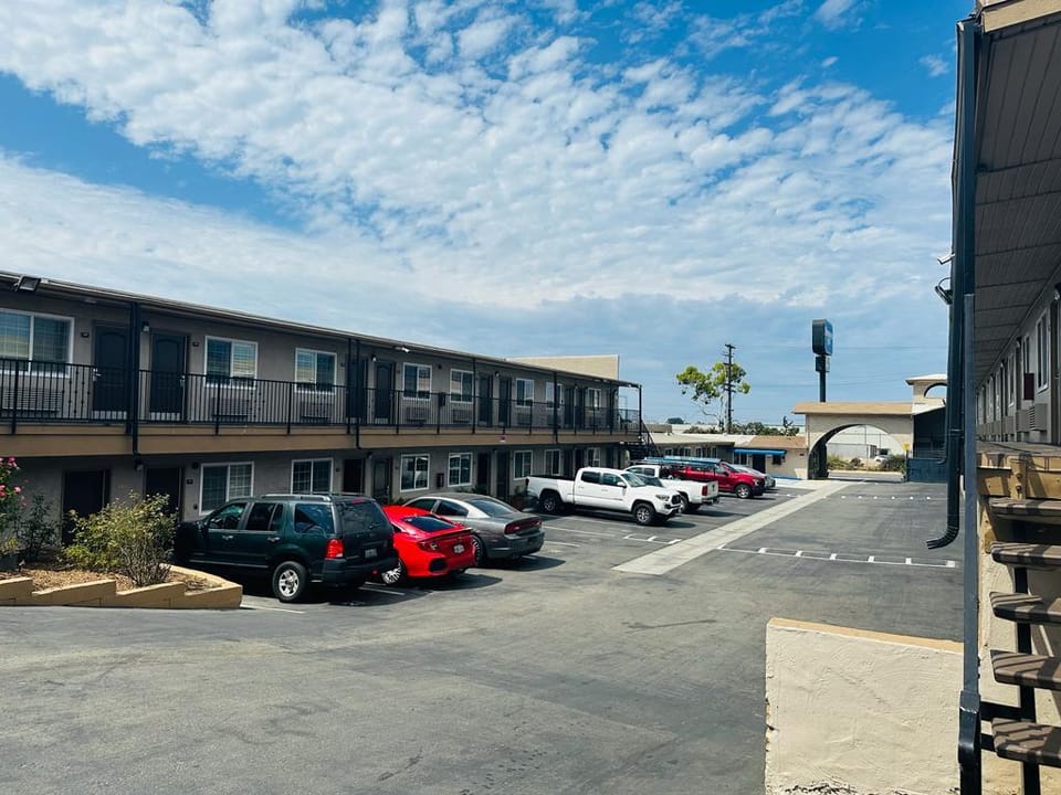 Rodeway Inn National City San Diego South Hotel in National City