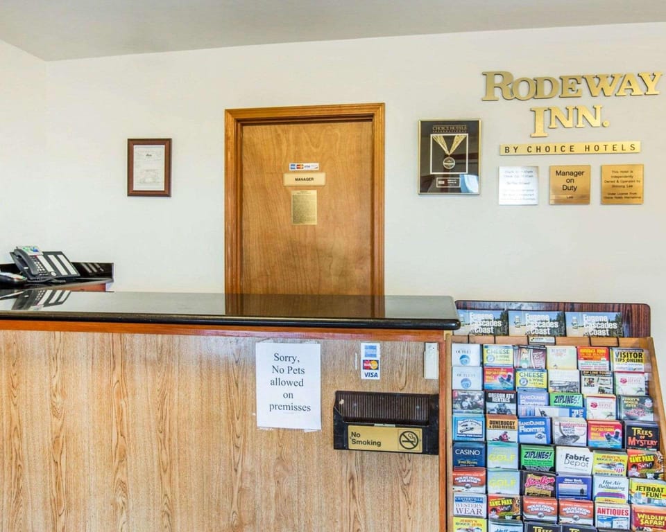 Rodeway Inn Newport Hotel in Newport