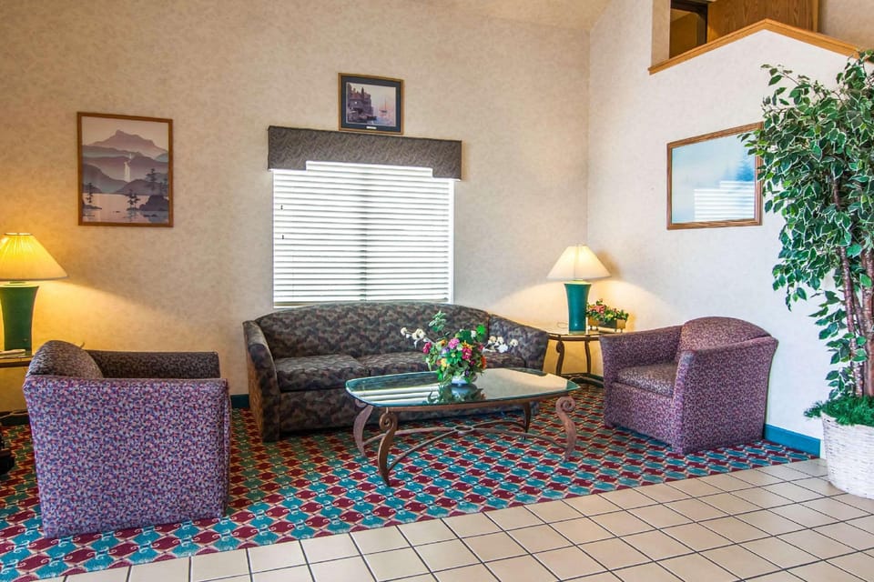 Rodeway Inn Salem Northgate Hotel in Salem