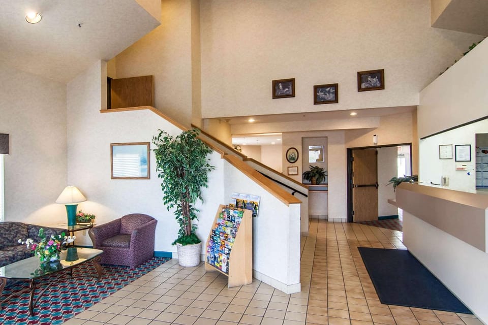 Rodeway Inn Salem Northgate Hotel in Salem