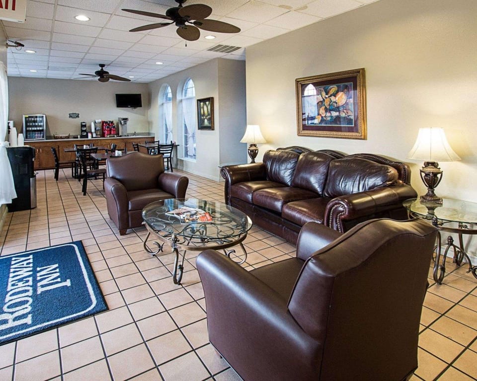 Rodeway Inn San Angelo South Hotel in San Angelo