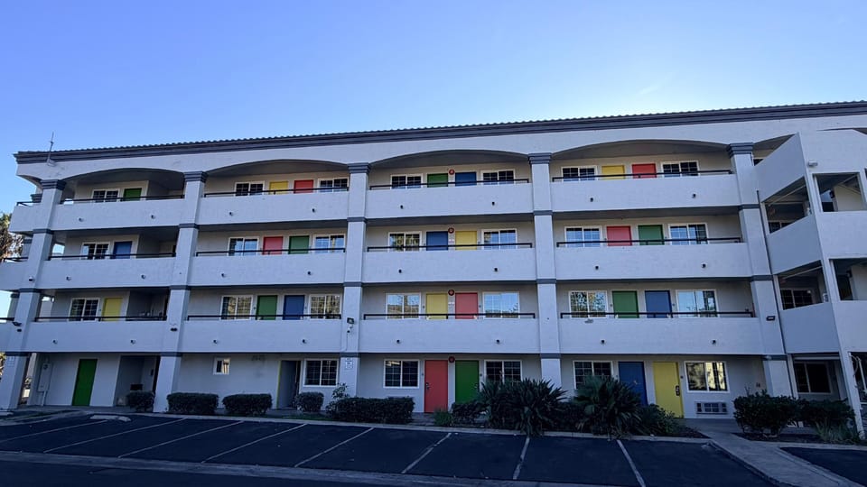 Exterior view