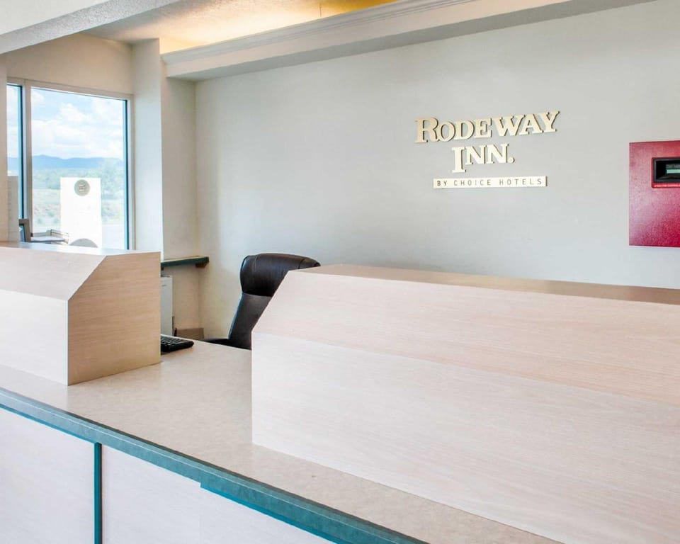 Rodeway Inn Hotel in Silver City