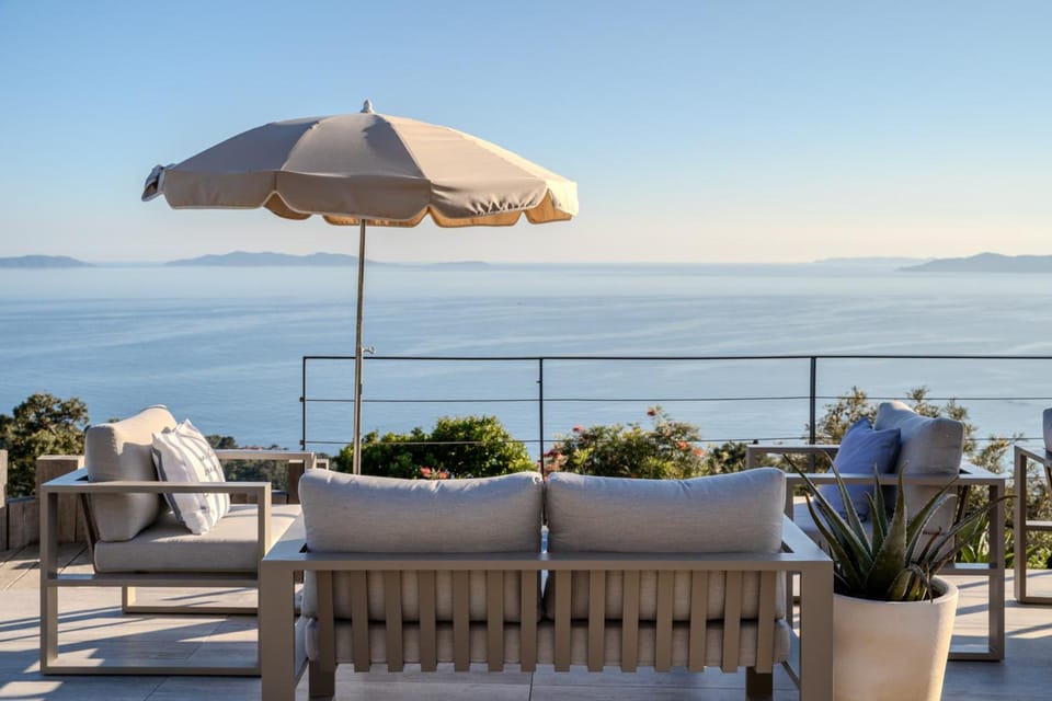Hotel La Villa Douce Hotel in Rayol-Canadel-sur-Mer