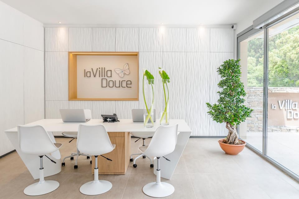 Hotel La Villa Douce Hotel in Rayol-Canadel-sur-Mer