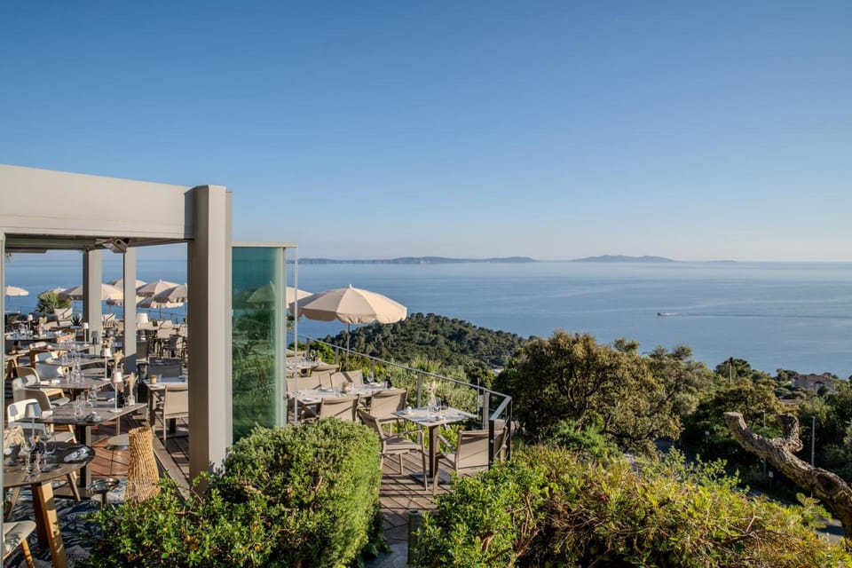 Hotel La Villa Douce Hotel in Rayol-Canadel-sur-Mer