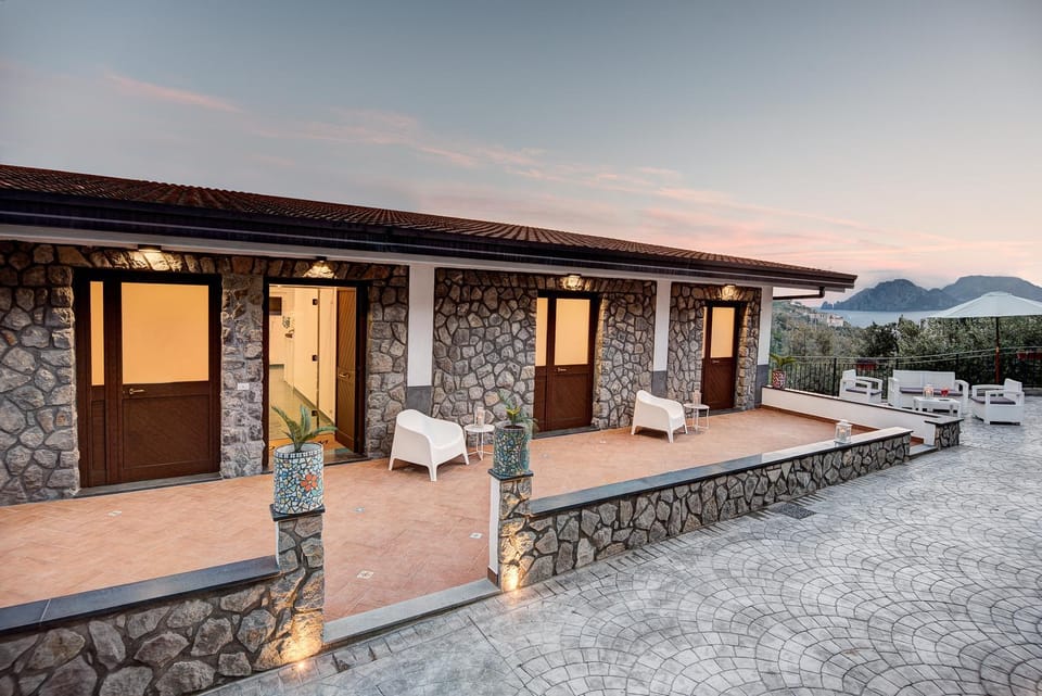 Agriturismo Oleum Apartment hotel in Massa Lubrense
