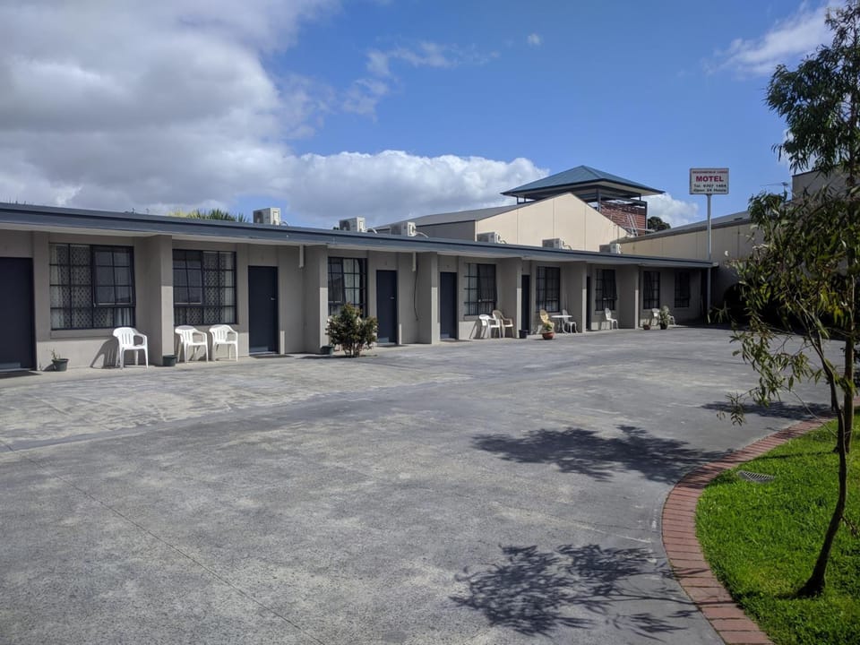 Exterior view