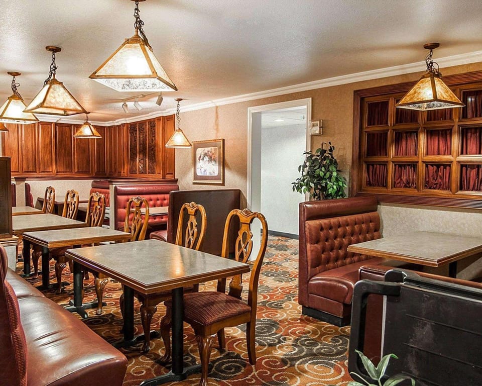 Comfort Suites Corvallis Hotel in Corvallis