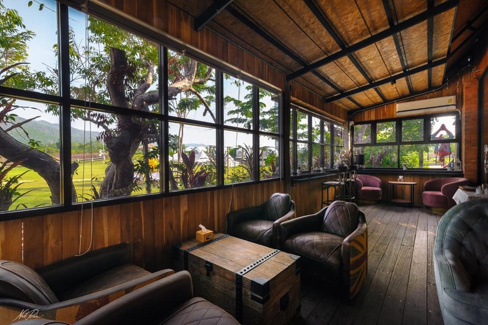 Raibumrungphol Resort in Thailand