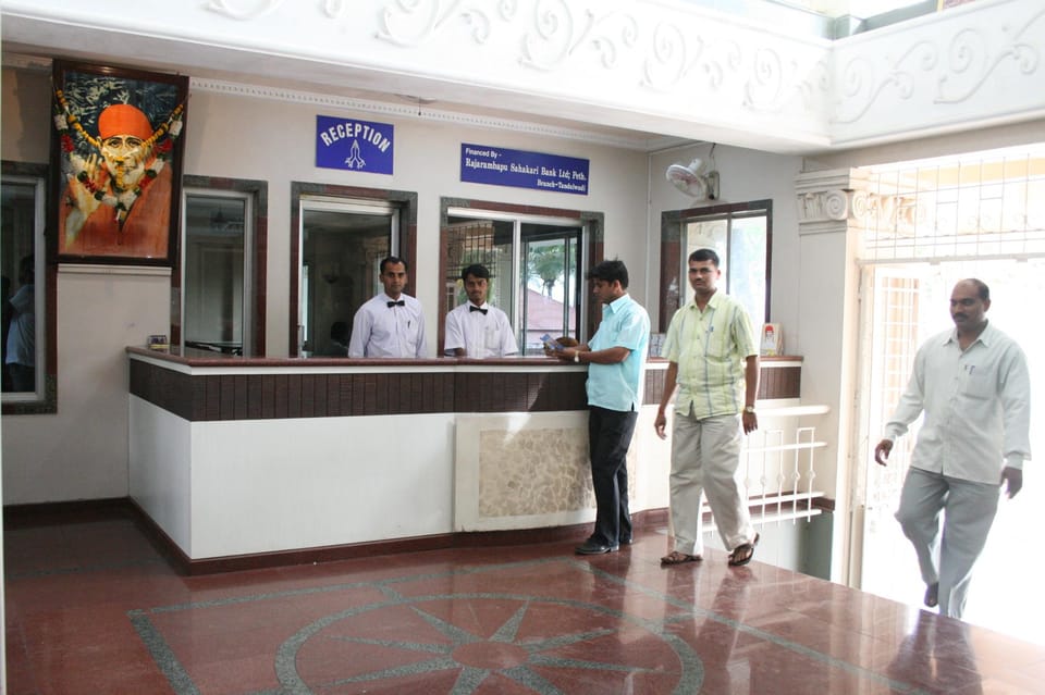 Hotel Sai International Hotel in Maharashtra