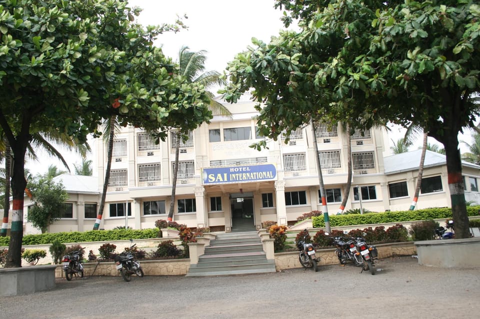 Hotel Sai International Hotel in Maharashtra