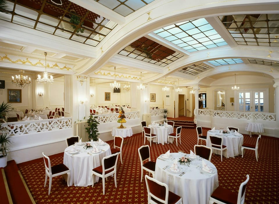 Ambassador Zlata Husa  Hotel in Prague