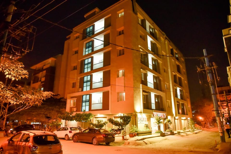 Treebo Hotel WorldTree Bellandur Hotel in Bengaluru
