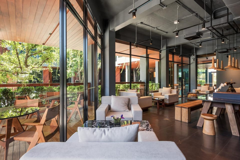 The Habita Hatyai Hotel in Thailand