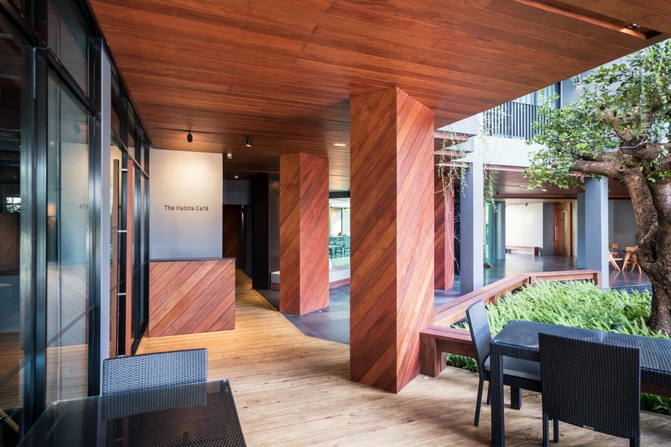The Habita Hatyai Hotel in Thailand